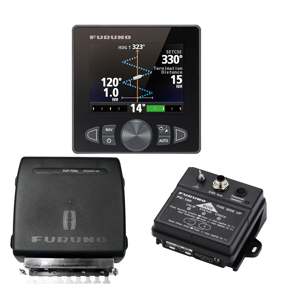 Furuno NavPilot 711COB Autopilot fOutboards NAVPILOT 711COB