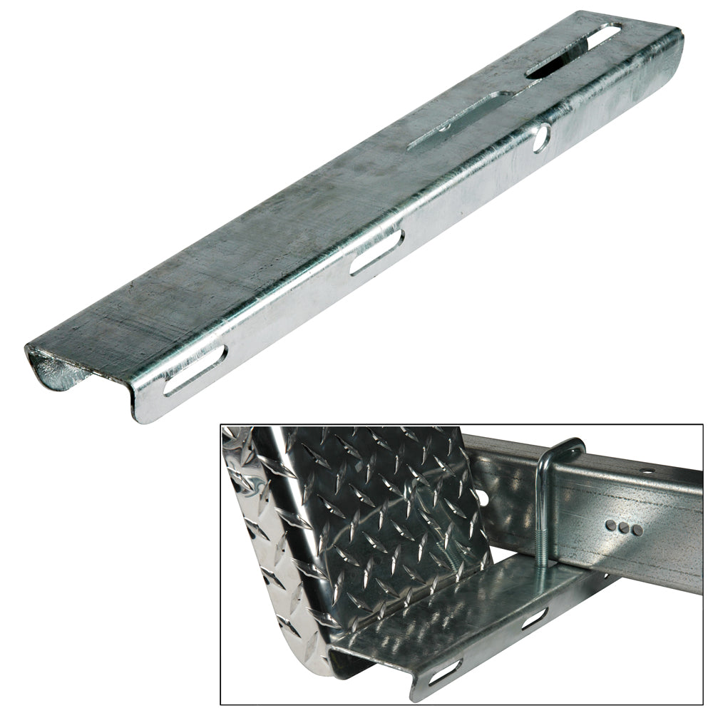 CE Smith BoltOn Fender Step Pad  3 Left HandRight Hand 26212GA