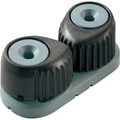 Ronstan CCleat Cam Cleat  Large  Grey wGrey Base RF5020