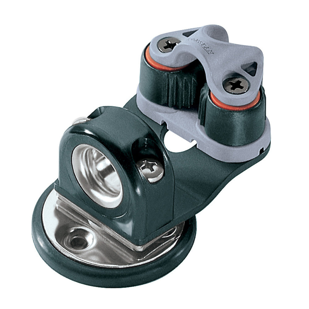 Ronstan Swivel Cleat Fairlead  28mm 332516 Rope Diameter RF67