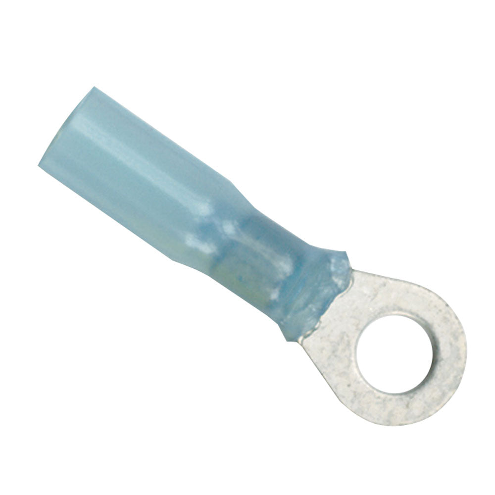 Ancor 1614 Gauge  8 Heat Shrink Ring Terminal  3Pack 311203