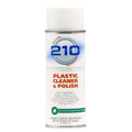 Camco 210 Plastic Cleaner Polish 14oz Spray 40934