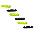 Scotty Stoppers fLine Releases  Auto Stop  6 Pack 1008