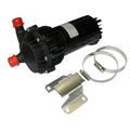 Johnson Pump CM90 Circulation Pump  172GPM  12V  34 Outlet 102475009