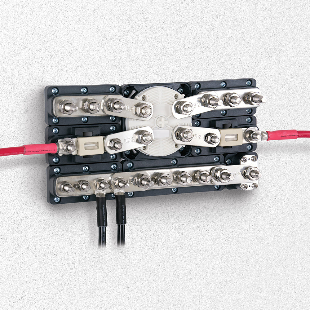 BEP Pro Installer 400A Double Pole Battery Switch  MC10 770DP