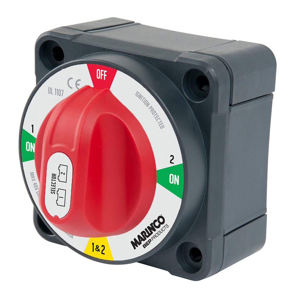 BEP Pro Installer 400A Selector Battery Switch  MC10 771S