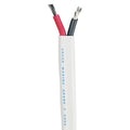 Ancor Standard Duplex Cable  Flat 162 AWG  2 x 1mm RedBlack  250 121725