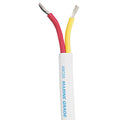 Ancor Safety Duplex Cable  82 AWG  RedYellow  Flat  50 123905