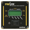 Xantrex PROsine Remote LCD Panel 8081802
