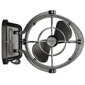 SEEKR by Caframo Sirocco II 3Speed 7 Gimbal Fan  Black  1224V 7010CABBX