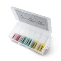 Ancor Adhesive Lined Heat Shrink Butt Connector MultiPack  75Piece 220011