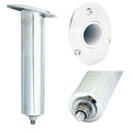 Tigress 3 Hole Swivel Oval Head Rod Holder  15 Degree  1012 88524