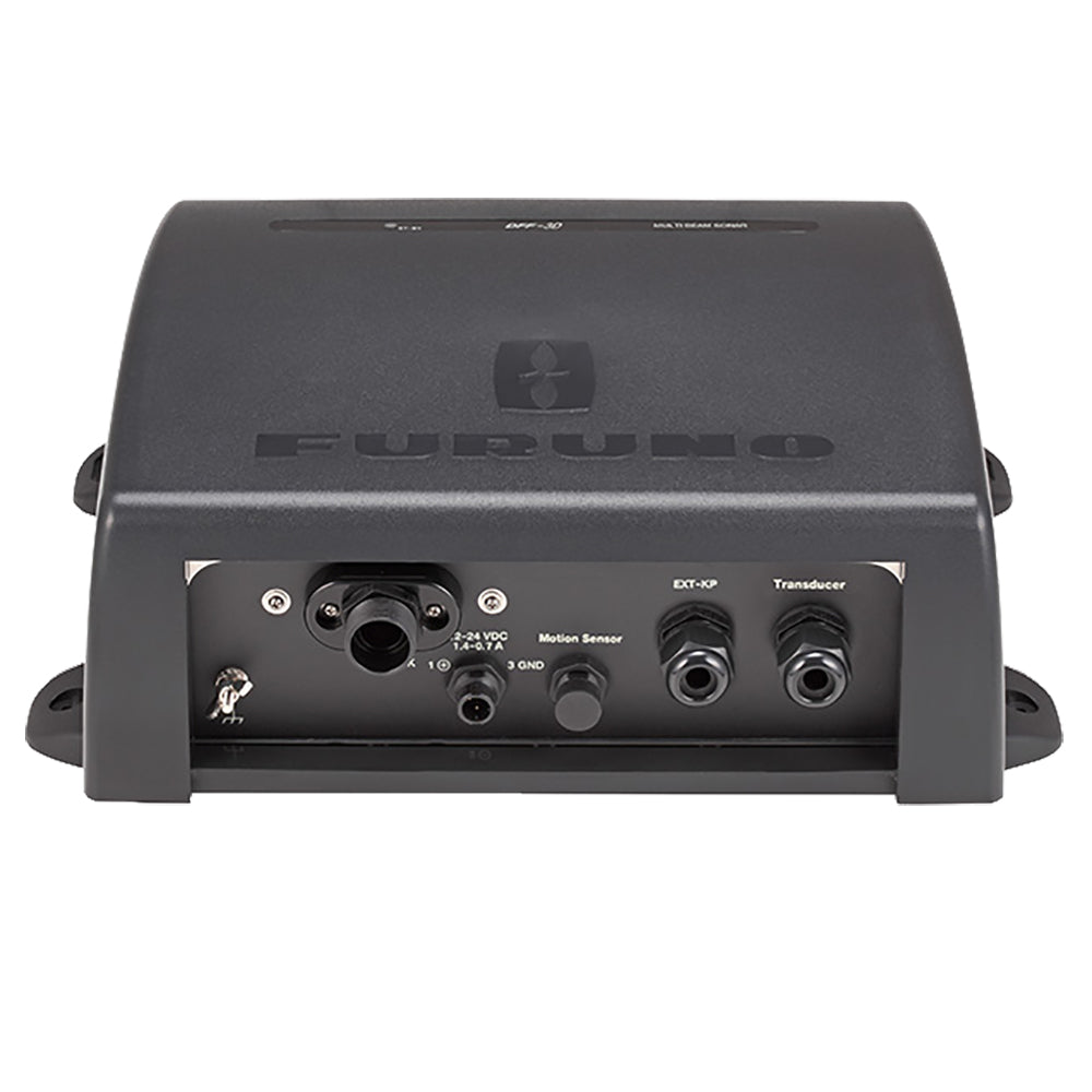 Furuno DFF3D MultiBeam Sonar fNavNet TZtouch  TZtouch2 DFF3D