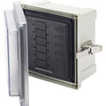 Blue Sea 3113  SMS Panel Enclosure w6 Blank Circuits 3113