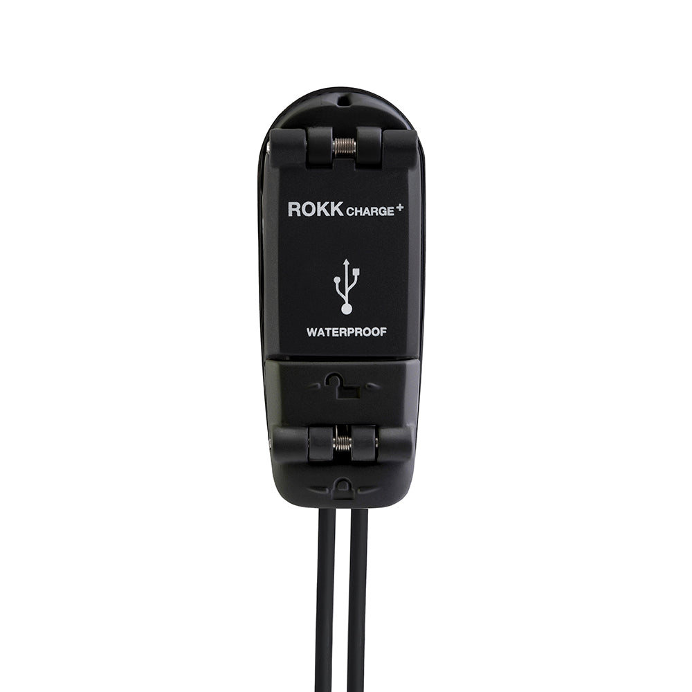 Scanstrut ROKK SCUSB02 Charge Waterproof USB Socket  Dual Port SCUSB02