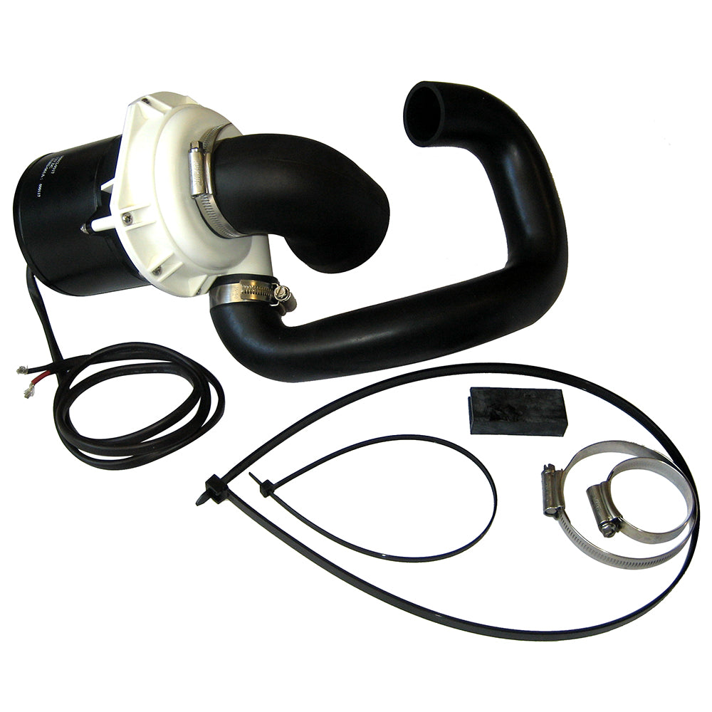 Jabsco Deluxe Flush Pump Assembly  12V 581031012
