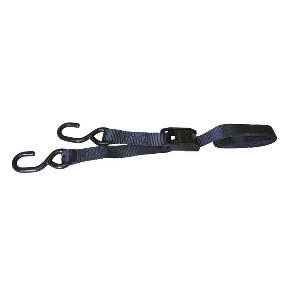 CargoBuckle Cam Buckle TieDown Value 4Pack  1 x 6 F12637