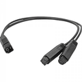 Humminbird 9 M SILR Y Dual Side Image Transducer Adapter Cable fHELIX 7201021