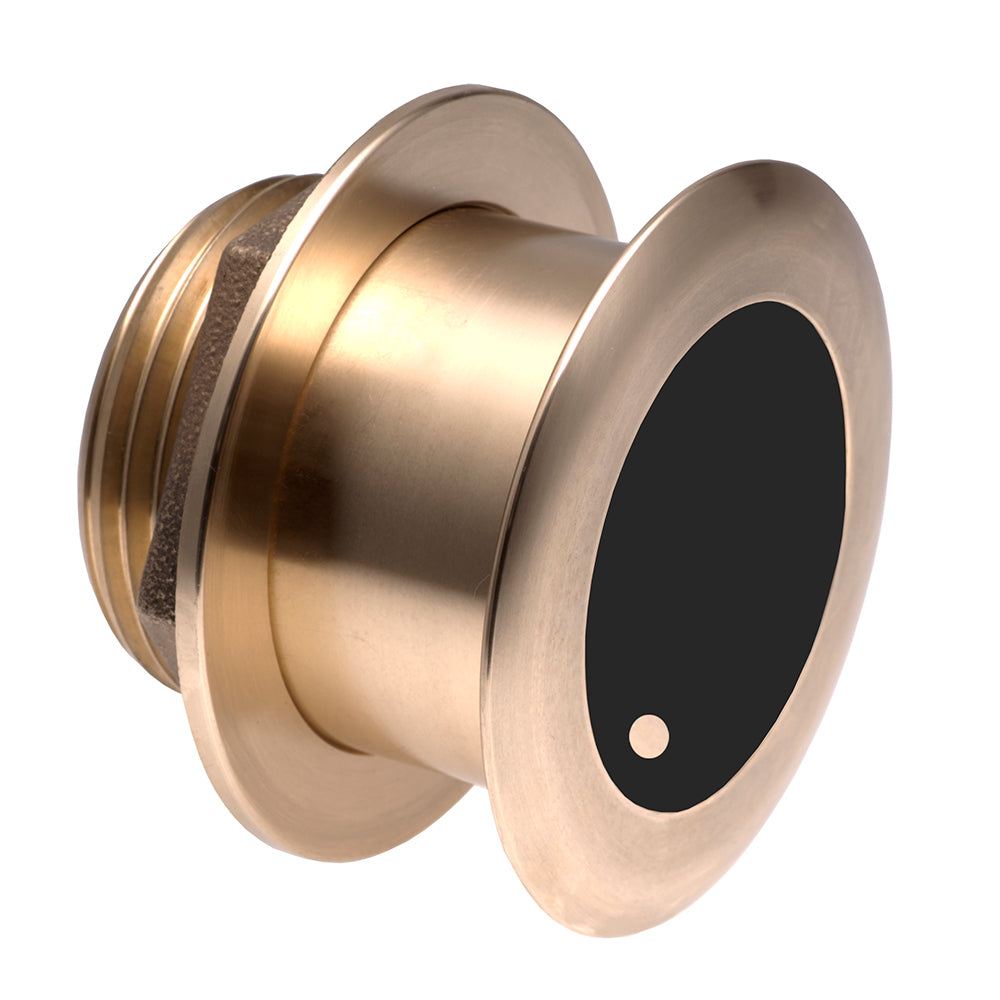 Airmar B175H Bronze Thru Hull 12 Tilt  1kW  Requires Mix and Match Cable B175C12HMM