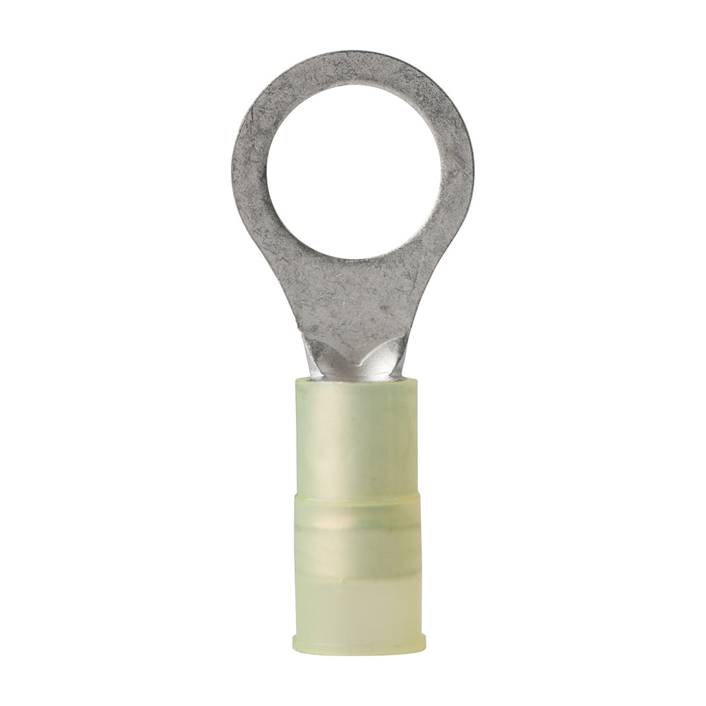 Ancor 1210 AWG  38 Nylon Ring Terminal  25Pack 210226