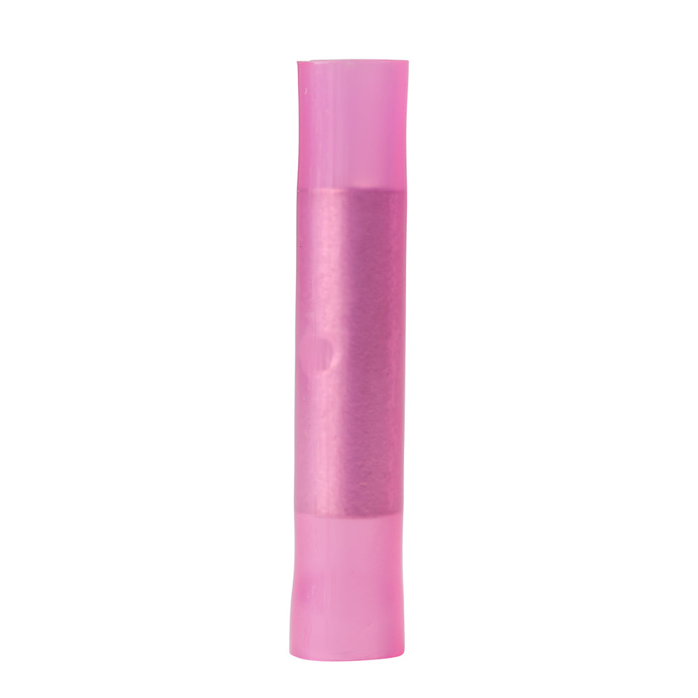 Ancor 2218 AWG Nylon Single Crimp Butt Connector  25Pack 210100