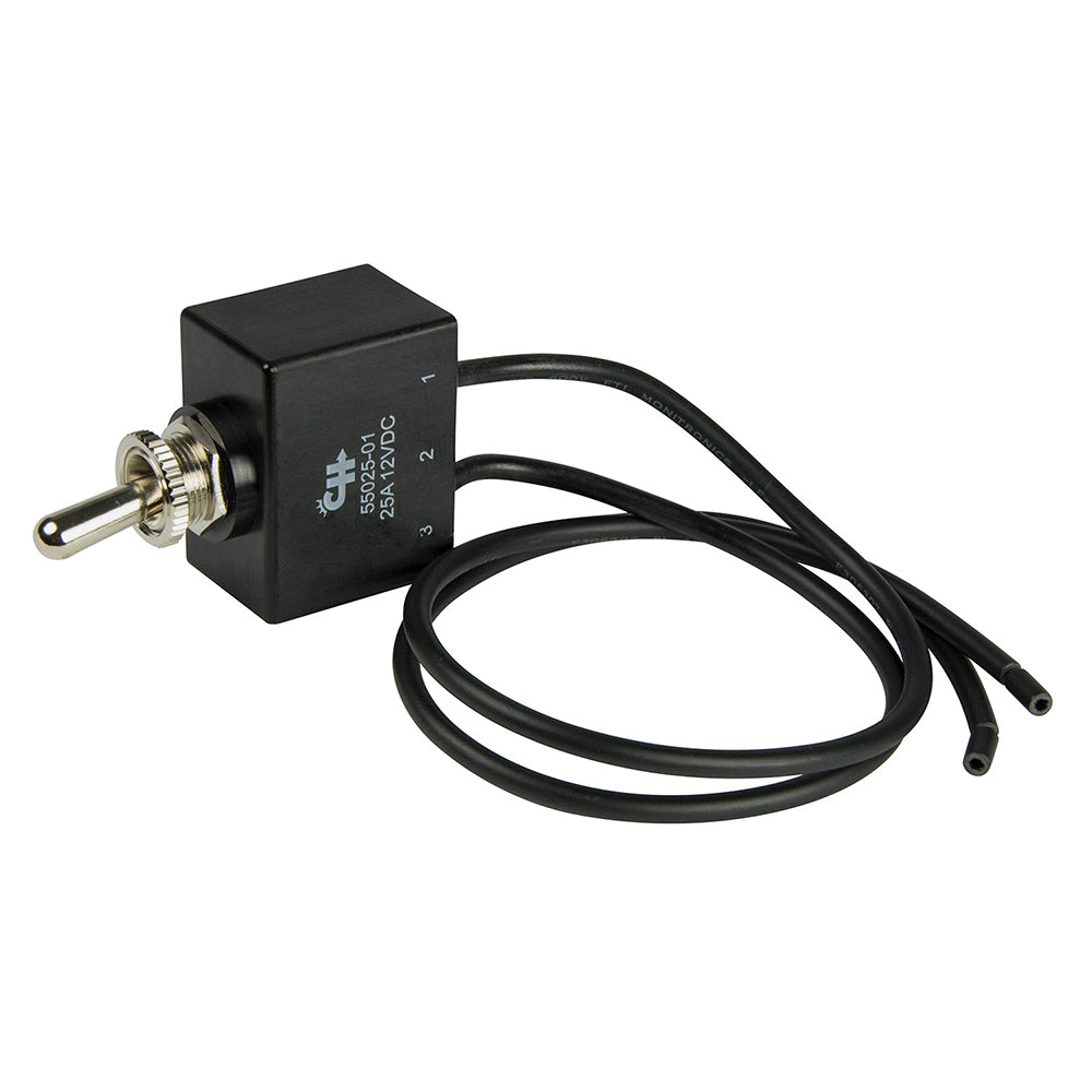 BEP SPST Sealed Toggle Switch  OFFON 1002006