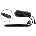 Lowrance TripleShot Skimmer Transom Mount Transducer 00014029001