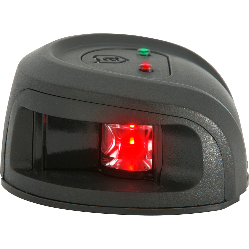 Attwood LightArmor Bow Mount Navigation Light  Composite Black  BiColor  2NM NV2002PB7