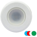 ShadowCaster Full Color Dimmable Shadow Net Enabled White Powder Coat Finish Down Light SCMDLCC