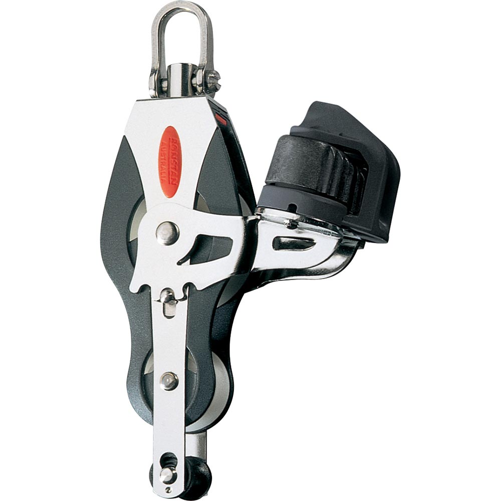 Ronstan Series 40 All Purpose Block  Fiddle  Becket  Cleat RF41530