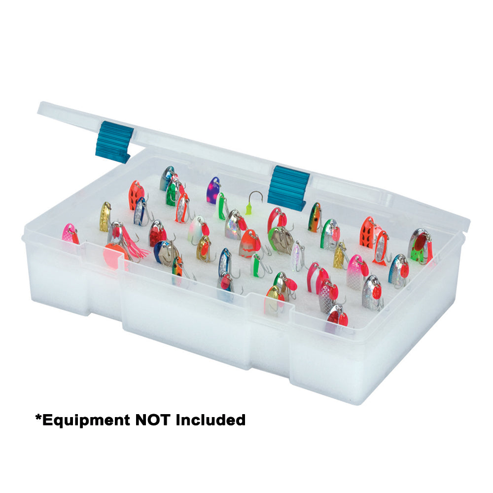 Plano ProLatch Spoon Box  Clear 2373121