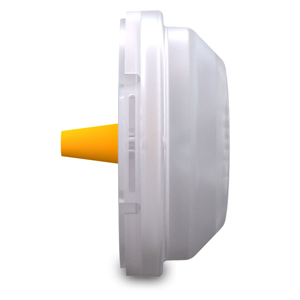 OceanLED M6 Gen2 Mast Light  Surface Mount  Warm White 011204WW