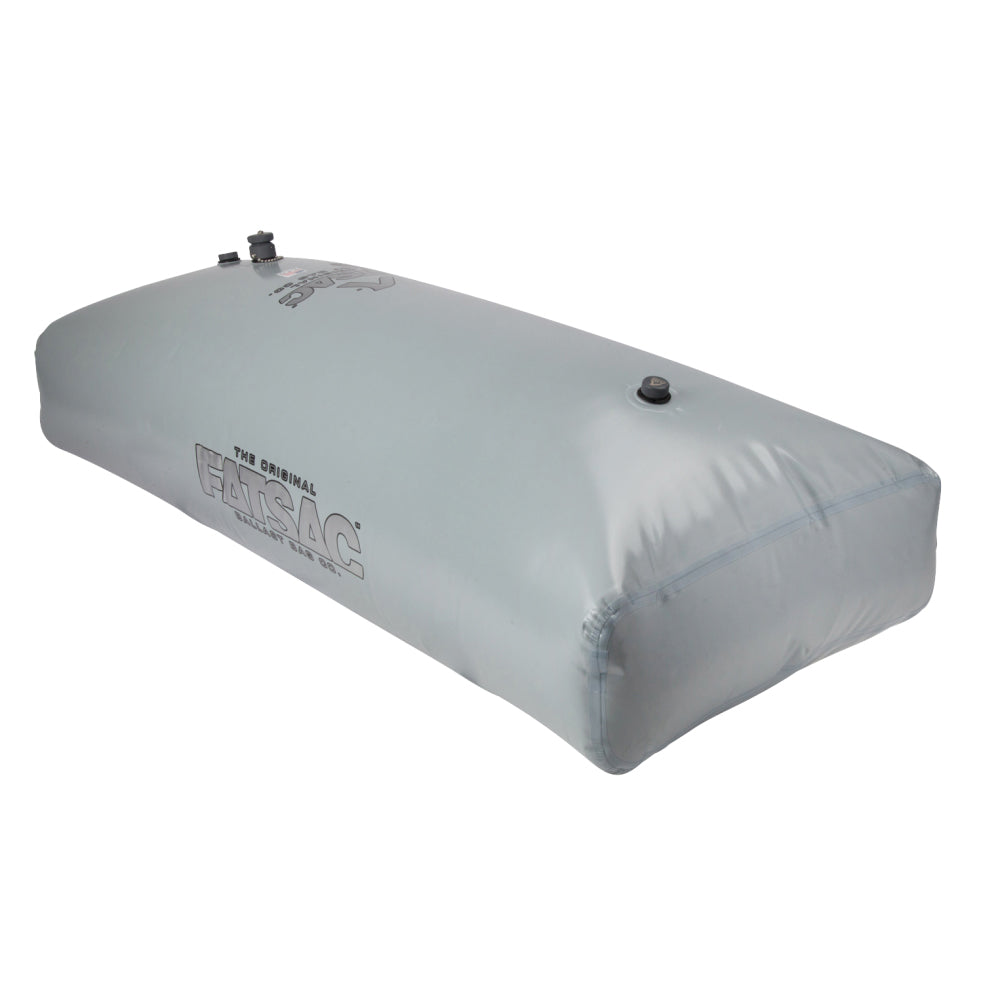 FATSAC Rear SeatCenter Locker Ballast Bag  650lbs  Gray W705GRAY