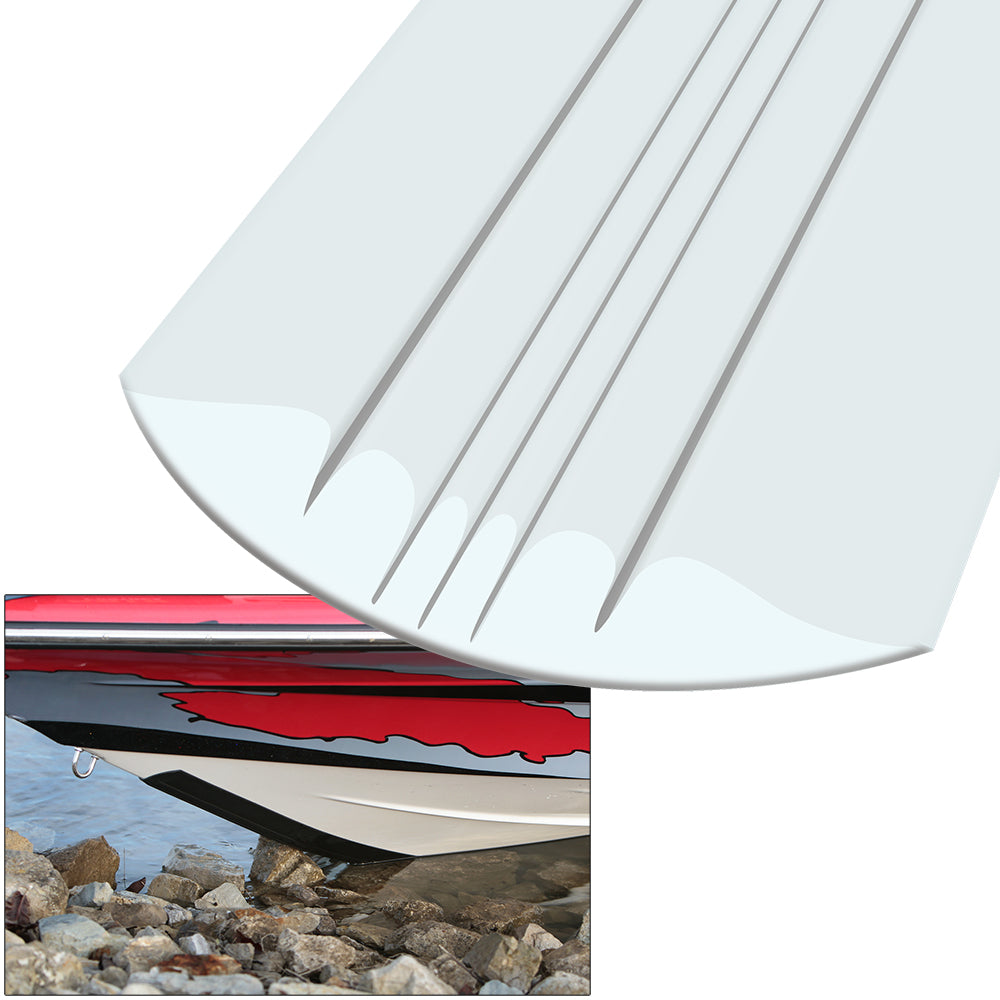 Megaware KeelGuard  9  White 20109
