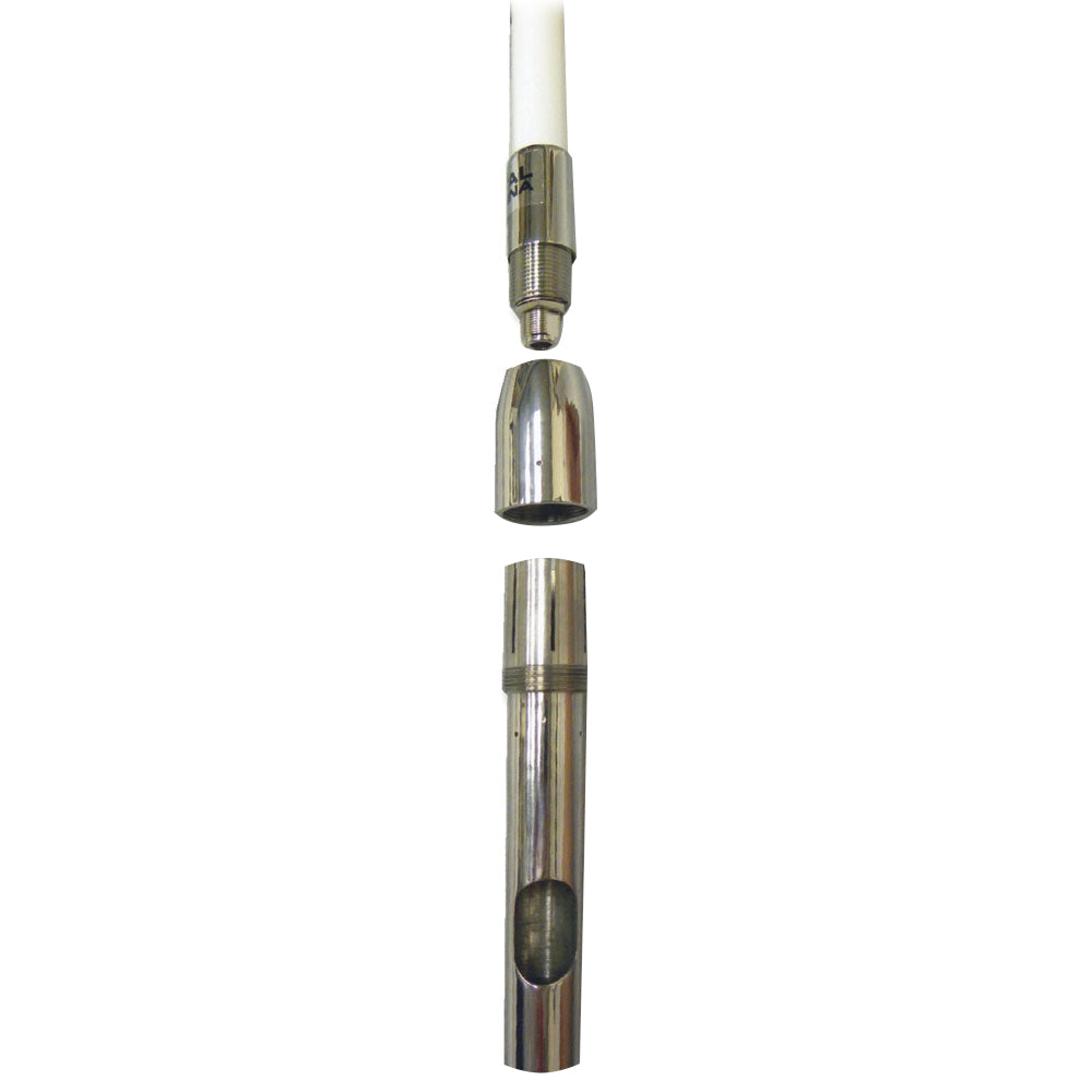 Digital Antenna 1197CWS 8 Dual Band Antenna  9dB Gain  White 1197CWS