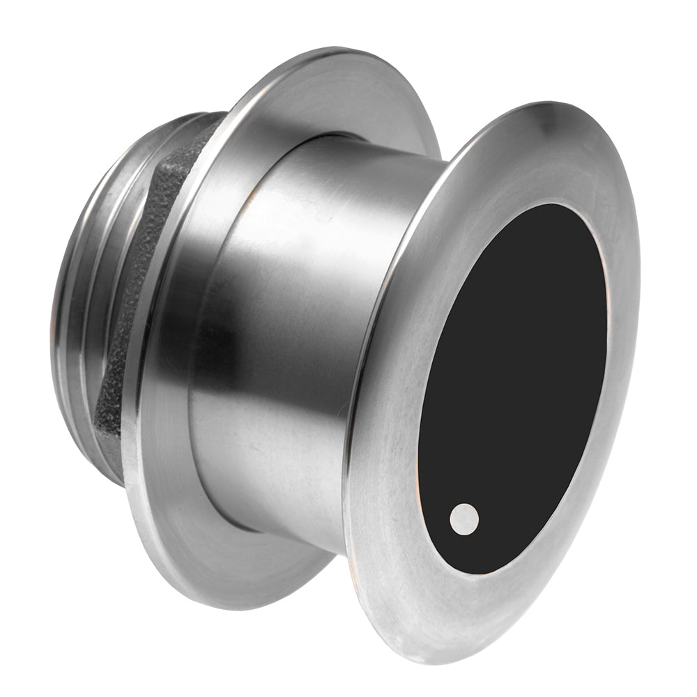 Navico xSonic SS175L Stainless Steel ThruHull Transducer  20 with 9 Pin Connector 00013776001