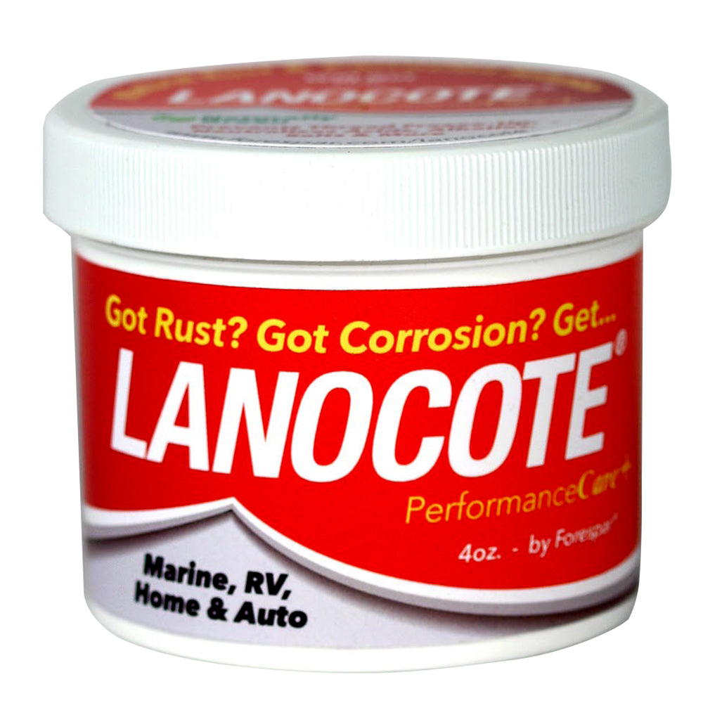 Forespar Lanocote Rust  Corrosion Solution  4 oz 770001