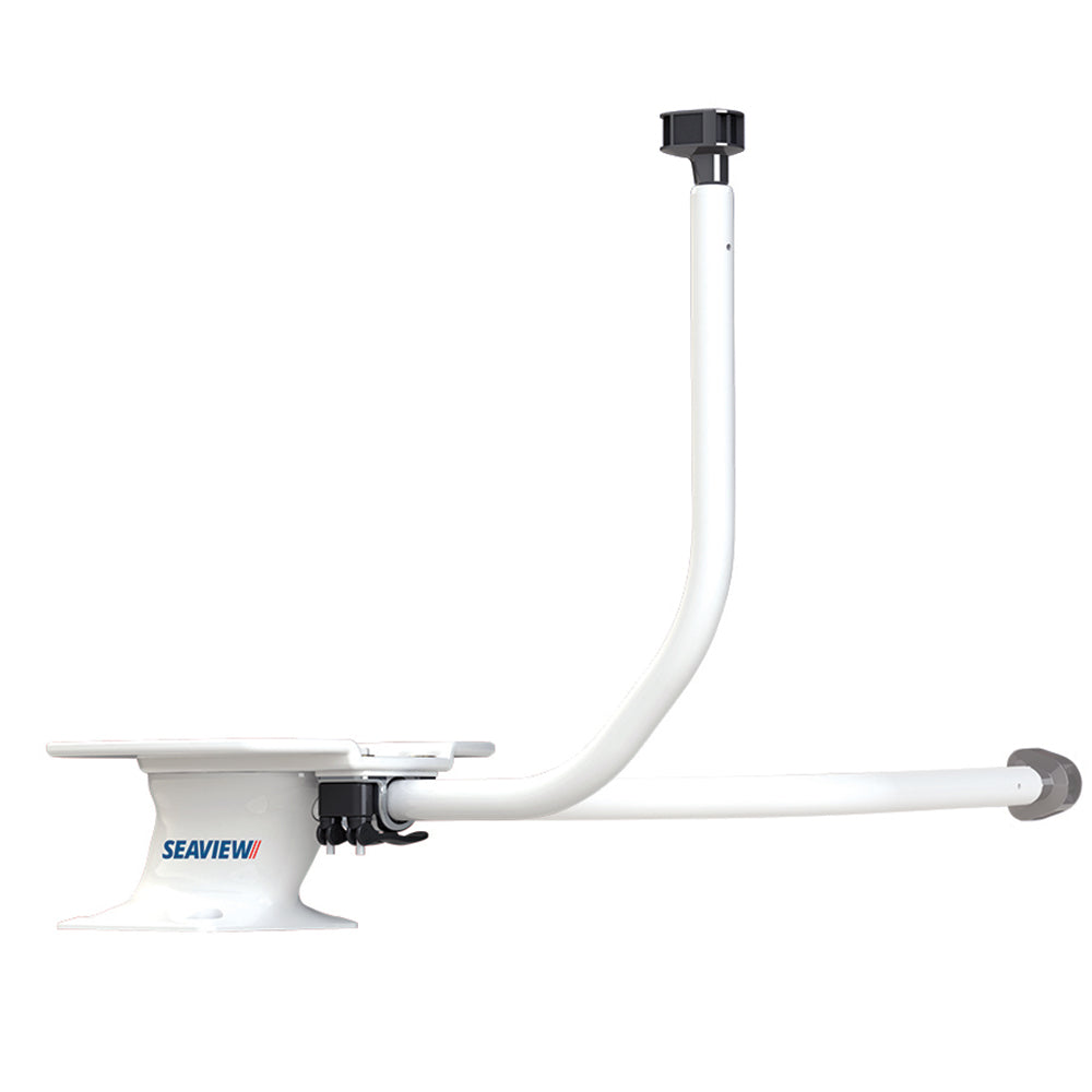 Seaview Light Bar Clamp for LTBR LTBS LTBS24  LTB13 Light Bars allows for Quick fold over LTB90