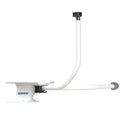 Seaview Light Bar Clamp for LTBR LTBS LTBS24  LTB13 Light Bars allows for Quick fold over LTB90