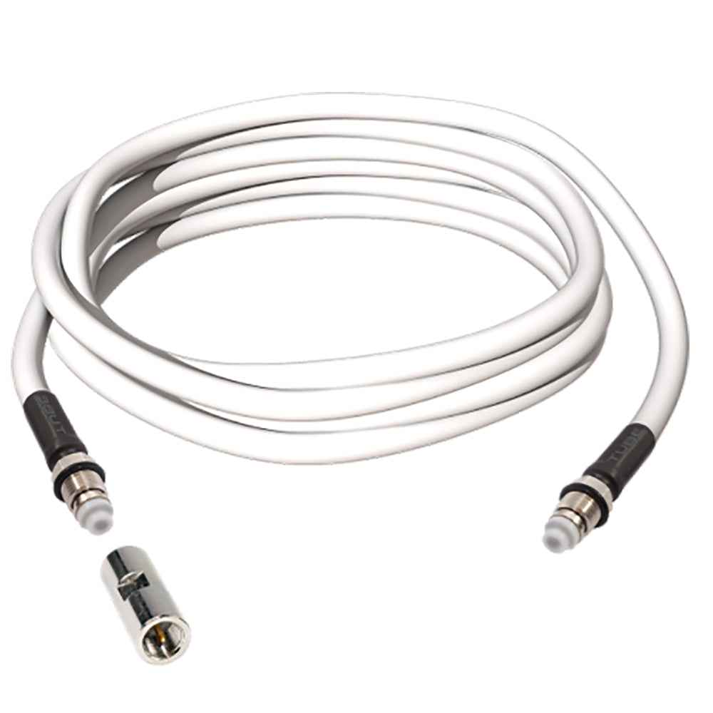 Shakespeare 407820ER 20 Extension Cable Kit fVHF AIS CB Antenna wRG8x  Easy Route FME MiniEnd 407820ER