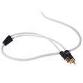 Fusion Performance RCA Cable  2 Channel  3 0101261300