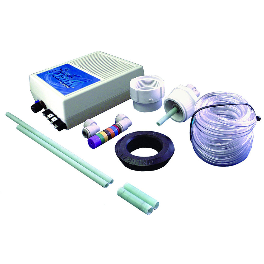 GROCO SWEETANK Odor Neutralization System  115VAC STK18 115VAC
