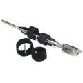 C Sherman Johnson Wrap Pins Hook  Loop Pin Locking Devices fOpen Body Turnbuckles 14  2Pack WRAPC2P