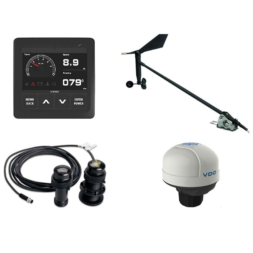 Veratron Navigation Kit Plus fSailboats A2C1352150003