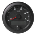 Veratron 338 85MM OceanLink NMEA 2000 Tachometer  5000 RPM  Black Dial  Bezel A2C1065720001