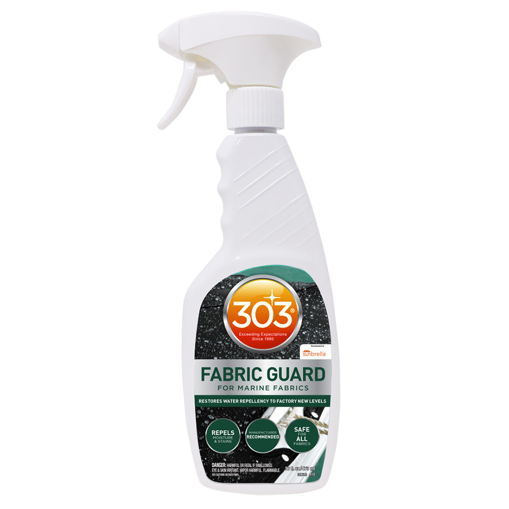 303 Marine Fabric Guard  16oz 30616