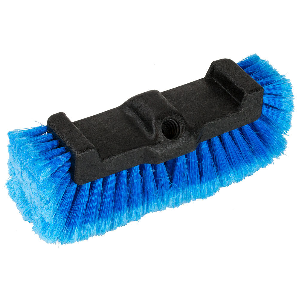 SeaDog Boat Hook Three Sided Bristle Brush  Soft Bristle 4910701