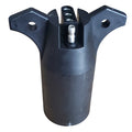 SeaDog 7 to 4 Trailer Plug Adapter 7538741