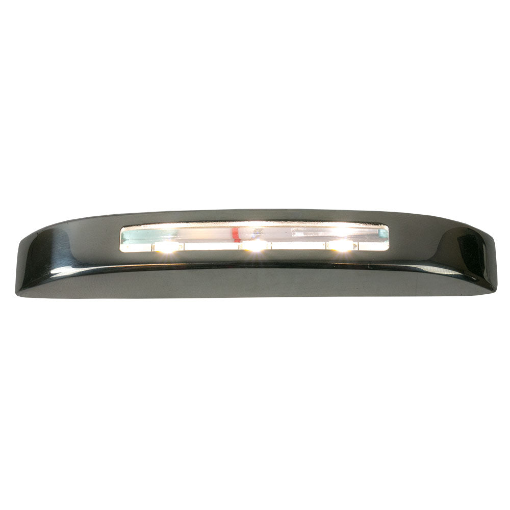 SeaDog Deluxe LED Courtesy Light  Front Facing  White 4014221