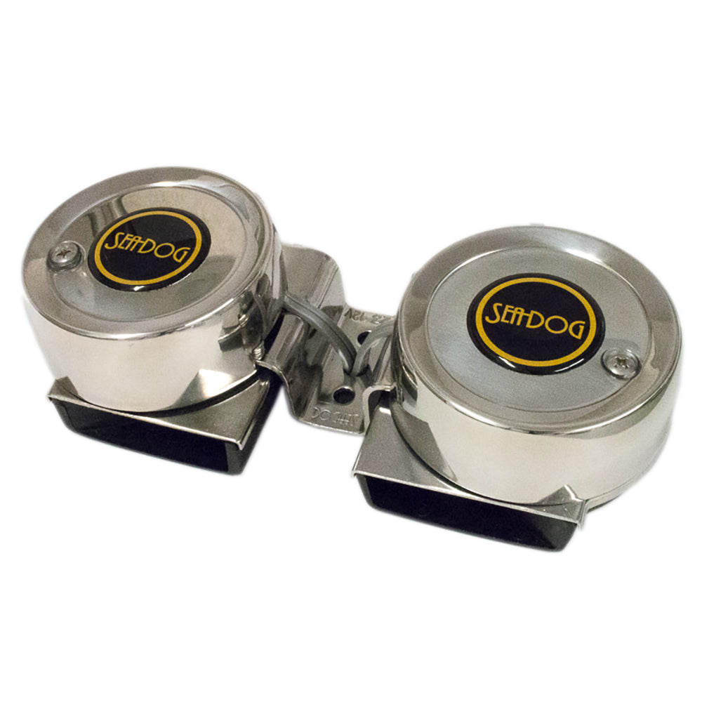 SeaDog Max Blast Twin Mini Compact Horn 4311251